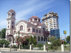 La Chiesa di Durazzo La Chiesa di Durazzo