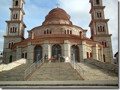 Cattedrale Ortodossa di Korce Cattedrale Ortodossa di Korce