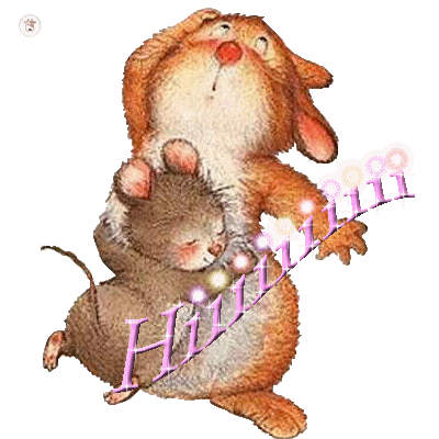 Comments and Glitter Messages