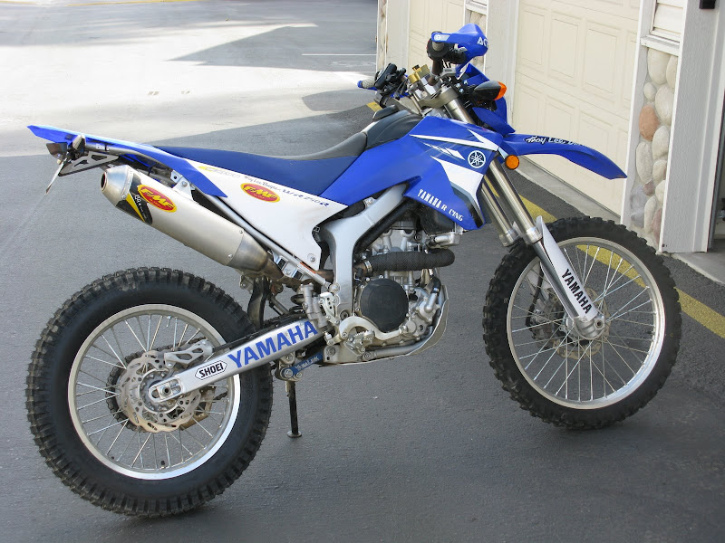 honda 450 dual sport