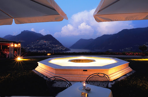 Principe Leopoldo view