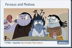 perseus and medusa