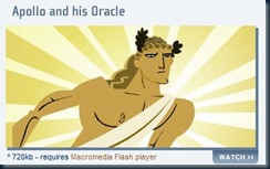 Apollo and his Oracle