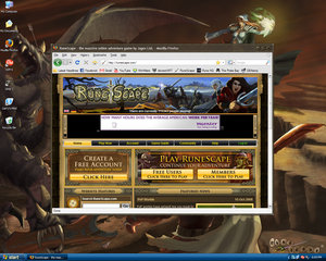 Play Runscape? How About A Theme?