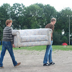 2009 staff and set-up