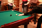 Annual X-mas party of Enigma. This time it was at "Graikinė". Lithuania, 18-19 December, 2009.