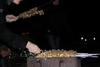 Annual X-mas party of Enigma. This time it was at "Graikinė". Lithuania, 18-19 December, 2009.