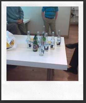 Celebración de Fin de Año en la Oficina