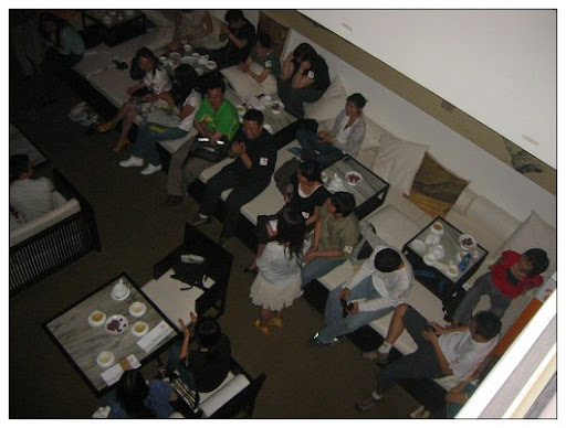 科学松鼠会一周年生日庆-小姬主持