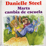 Danielle Steel Marta cambia de escuela