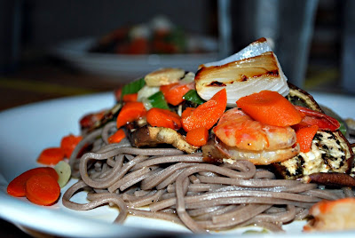 soba