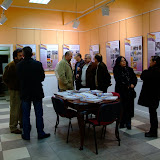 Exposición de Carteis da II República en Cedeira (2007)