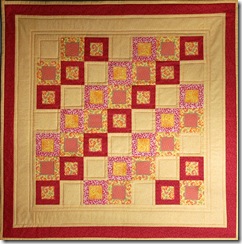 Pink Asymetry, 2008 - Copy