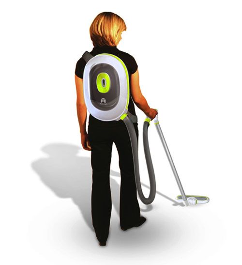 Backpack Vacuum
