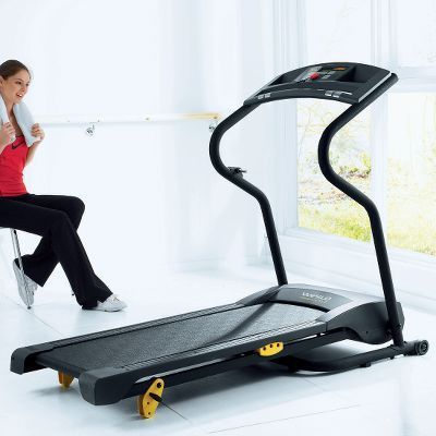 Electric Treadmill For Home