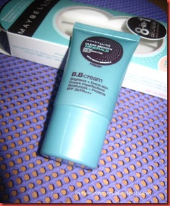 maybelline bb cream, by bitsandtreats