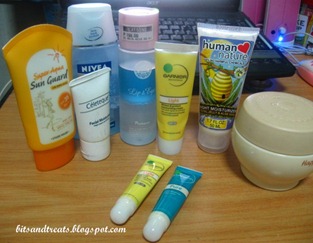 skin care ritual, by bitsandtreats