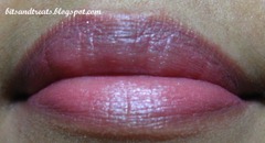 nars sex machine lip pencil swatch, by bitsandtreats