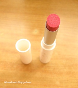 lip ice colored lip balm in sweet rose, by bitsandtreats