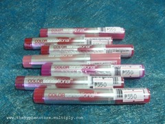 maybelline colorsensational lip stain, by thehyphenstore