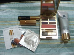 estee lauder freebies, by bitsandtreats