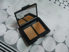 nars custard and ginger concealer duo, by bitsandtreats