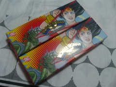 MAC Wonder Woman Palettes, by bitsandtreats MAC Wonder Woman Palettes, by bitsandtreats