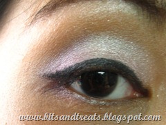 ud the feminine palette eotd, by bitsandtreats