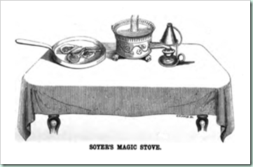 soyer stove