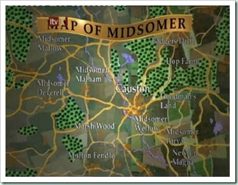 midsomer map