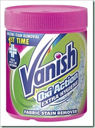 vanish extra