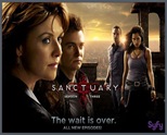 Sanctuary ทีมล่าประหลาดพันธุศาสตร์พิศวง ปี 2 Sanctuary ทีมล่าประหลาดพันธุศาสตร์พิศวง ปี 2