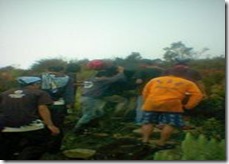 Pesona Mistis Gunung Lawu