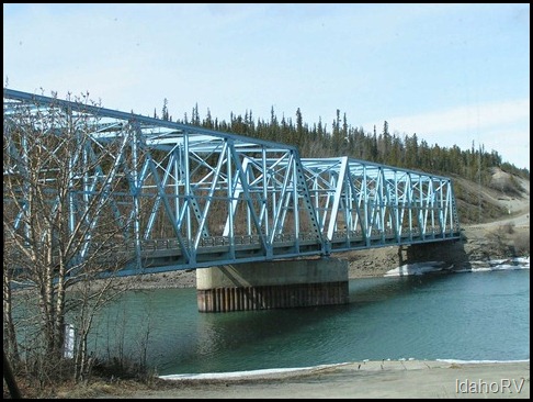 Yukon-River-Bridge