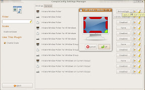 Initiate Window Picker
