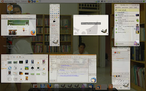 Mac Lookalike Window Switcher