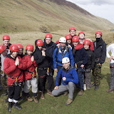 Lets go ghyll scrambling