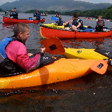 Progressive Kayak and Canoe day