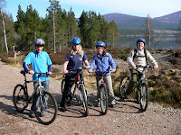 Mountain Bike Skills for young people Mountain Bike Skills for young people