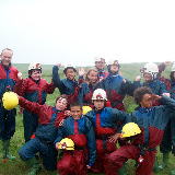 Lets go caving