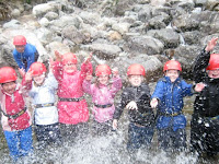 In the Ghyll In the Ghyll