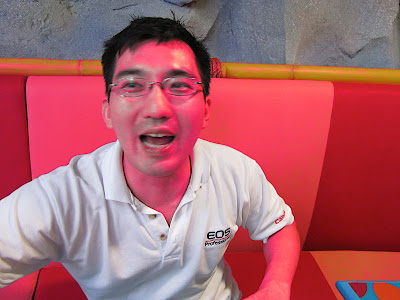Pink Guy