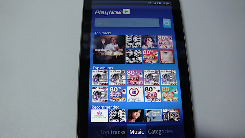 Sony Ericsson Xperia X10