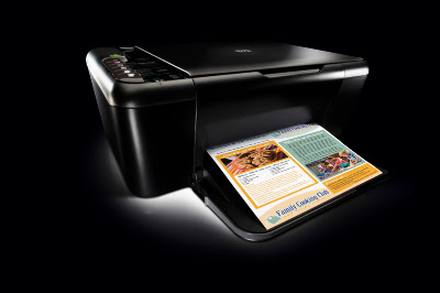 HP Deskject F4480 All-in-One