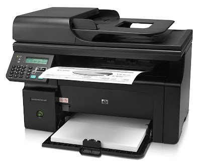 HP LaserJet Pro M1212nf MFP