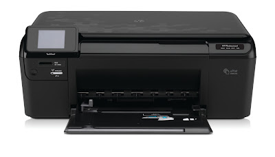HP Photosmart Wireless b110a All-in-One
