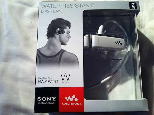 Sony Walkman NWZ-W252