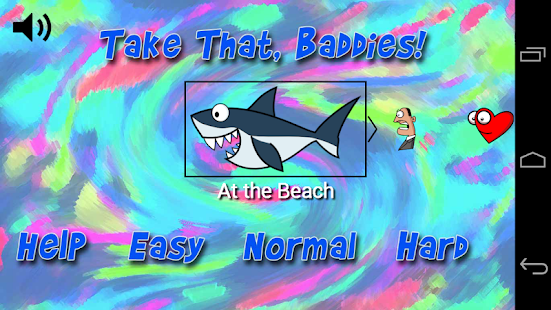 How to mod Baddies Free 1.1 apk for android