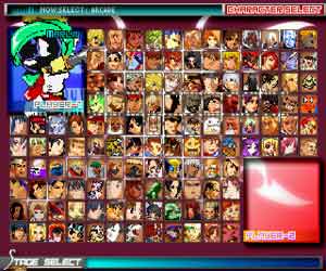 Mugen All Characters Battle Zero Mugen For all the fans of this great anime series to download. mugen characters