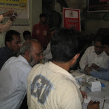 Free Vaccination in Lyari Town, Karachi